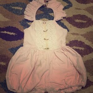 Dollcake romper